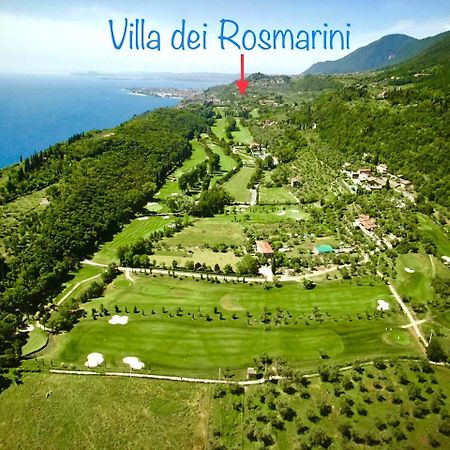 Villa Dei Rosmarini トスコラーノ・マデルノ エクステリア 写真