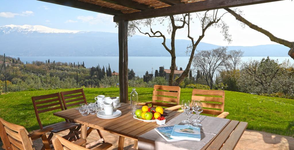 Villa Dei Rosmarini トスコラーノ・マデルノ エクステリア 写真