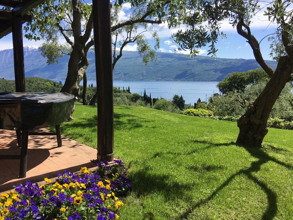 Villa Dei Rosmarini トスコラーノ・マデルノ エクステリア 写真