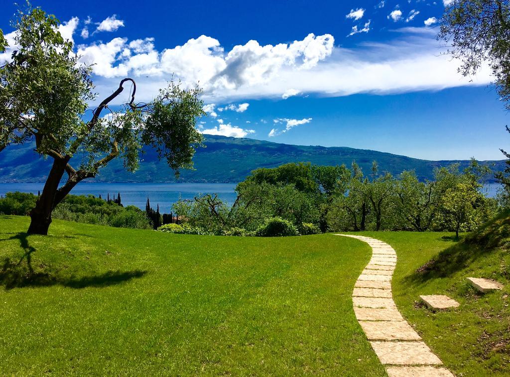 Villa Dei Rosmarini トスコラーノ・マデルノ エクステリア 写真