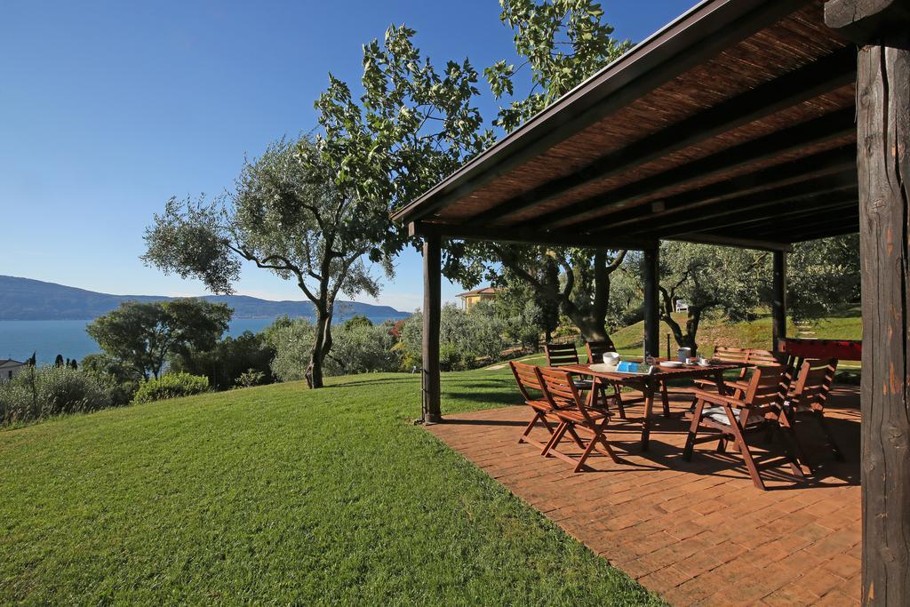 Villa Dei Rosmarini トスコラーノ・マデルノ エクステリア 写真