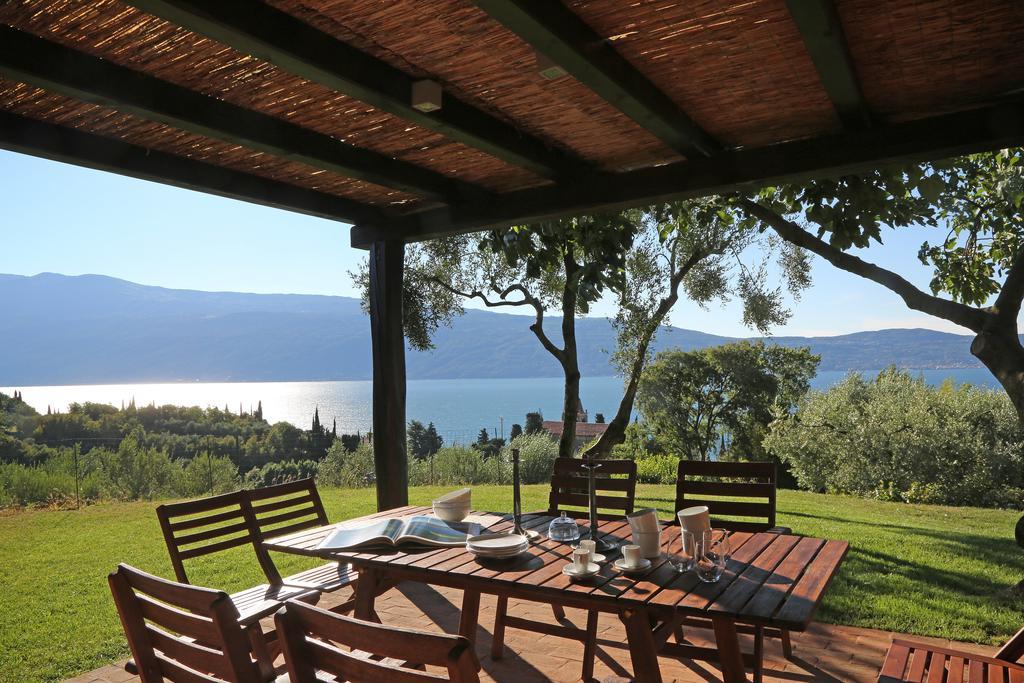 Villa Dei Rosmarini トスコラーノ・マデルノ エクステリア 写真