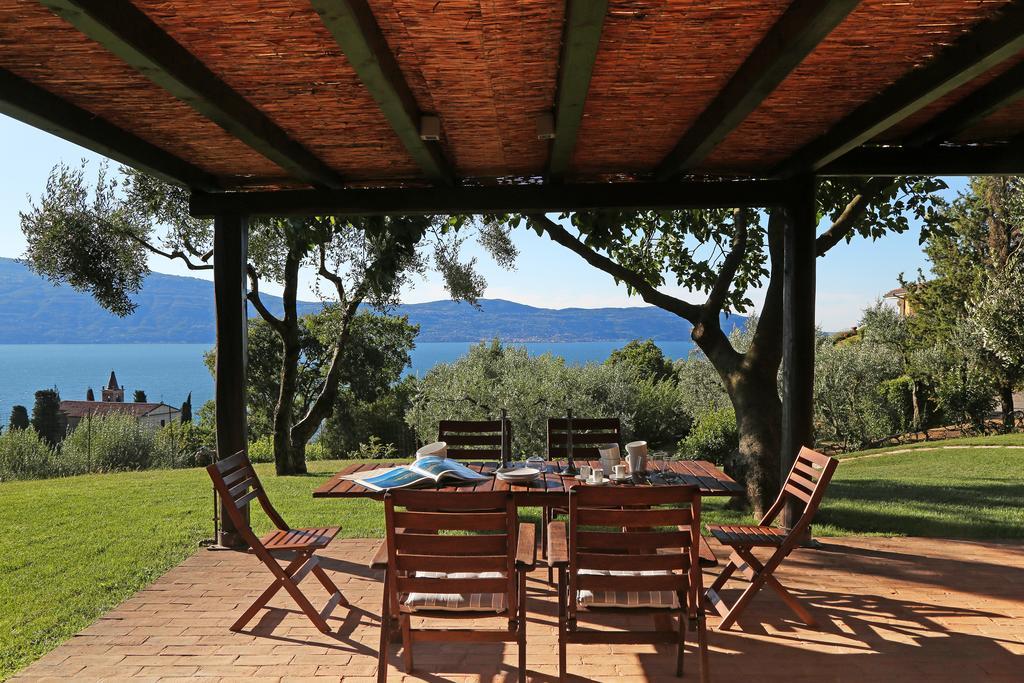 Villa Dei Rosmarini トスコラーノ・マデルノ エクステリア 写真