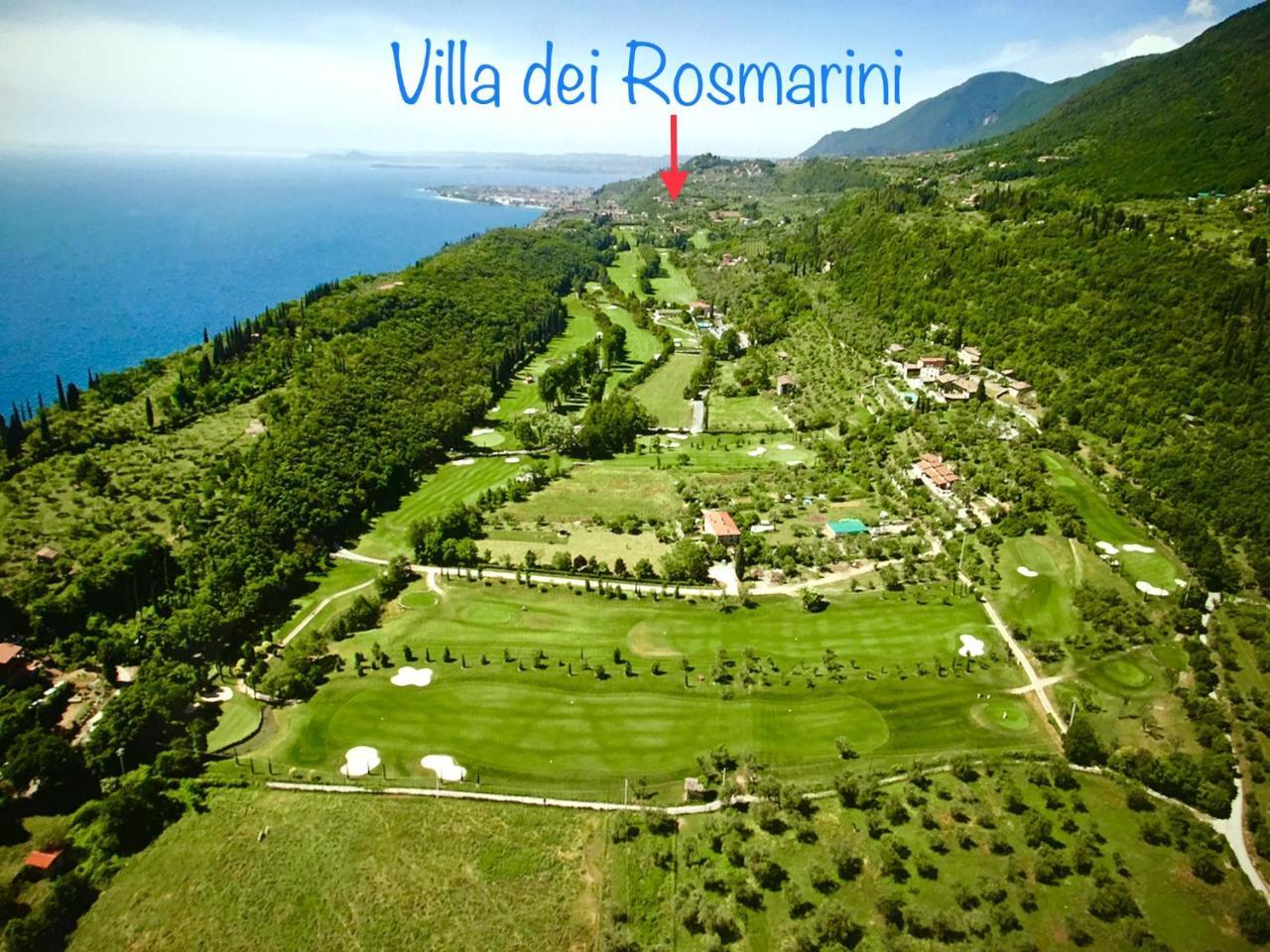 Villa Dei Rosmarini トスコラーノ・マデルノ エクステリア 写真